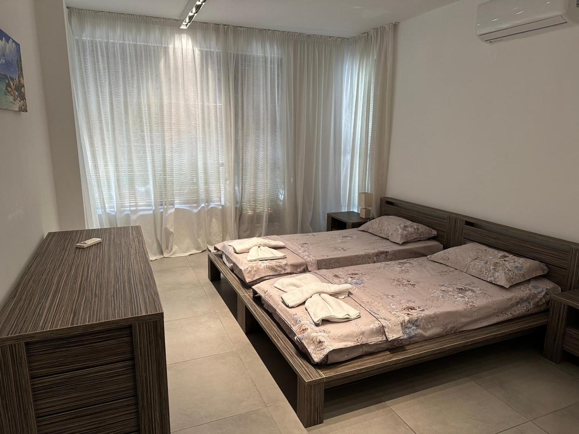 Gitea Sand Lilies Apartments Süzebolu Dış mekan fotoğraf