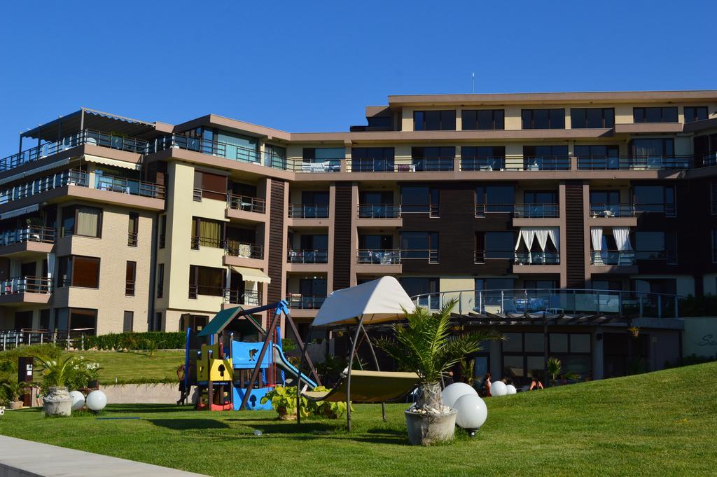 Gitea Sand Lilies Apartments Süzebolu Dış mekan fotoğraf