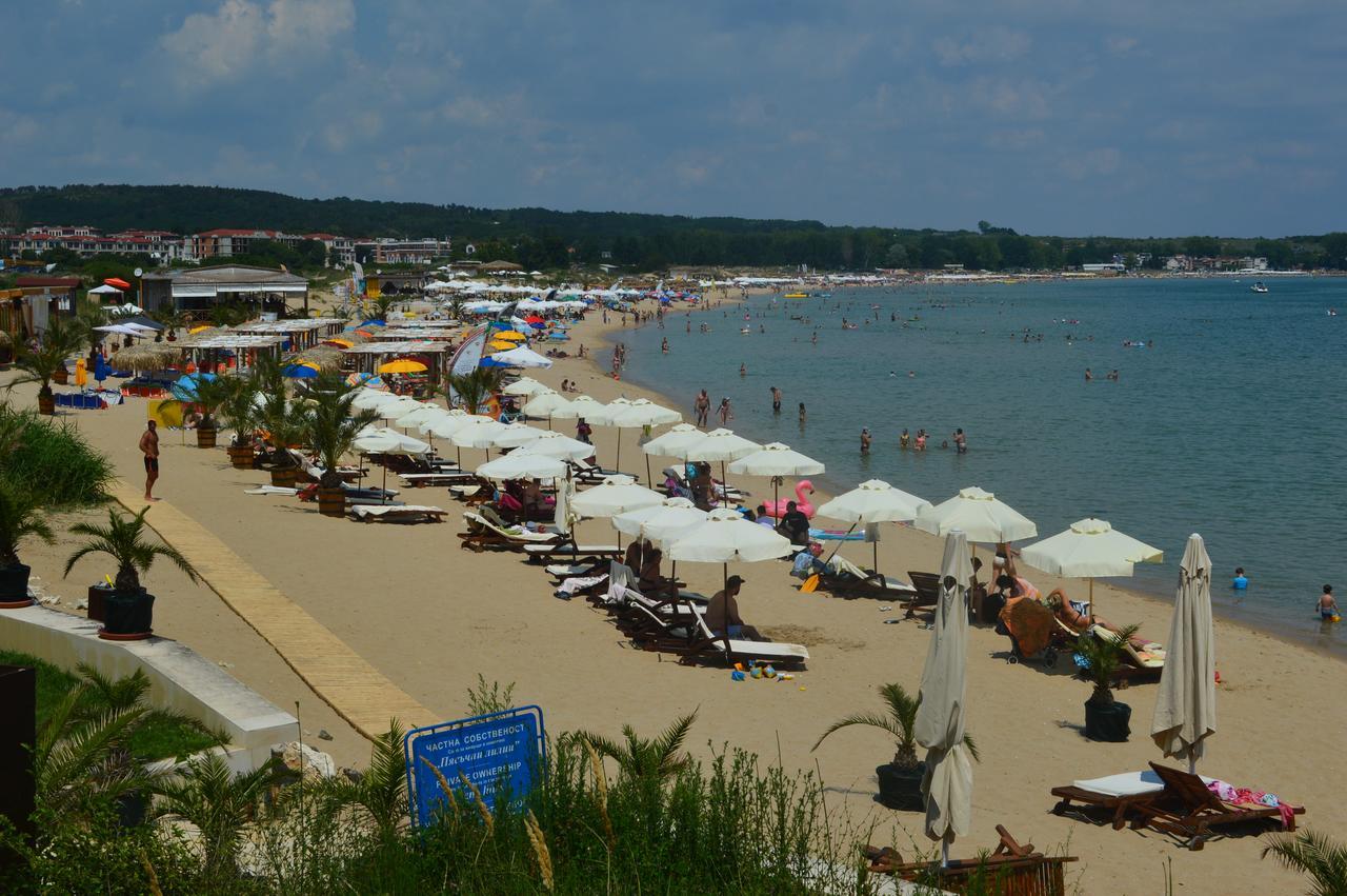 Gitea Sand Lilies Apartments Süzebolu Dış mekan fotoğraf